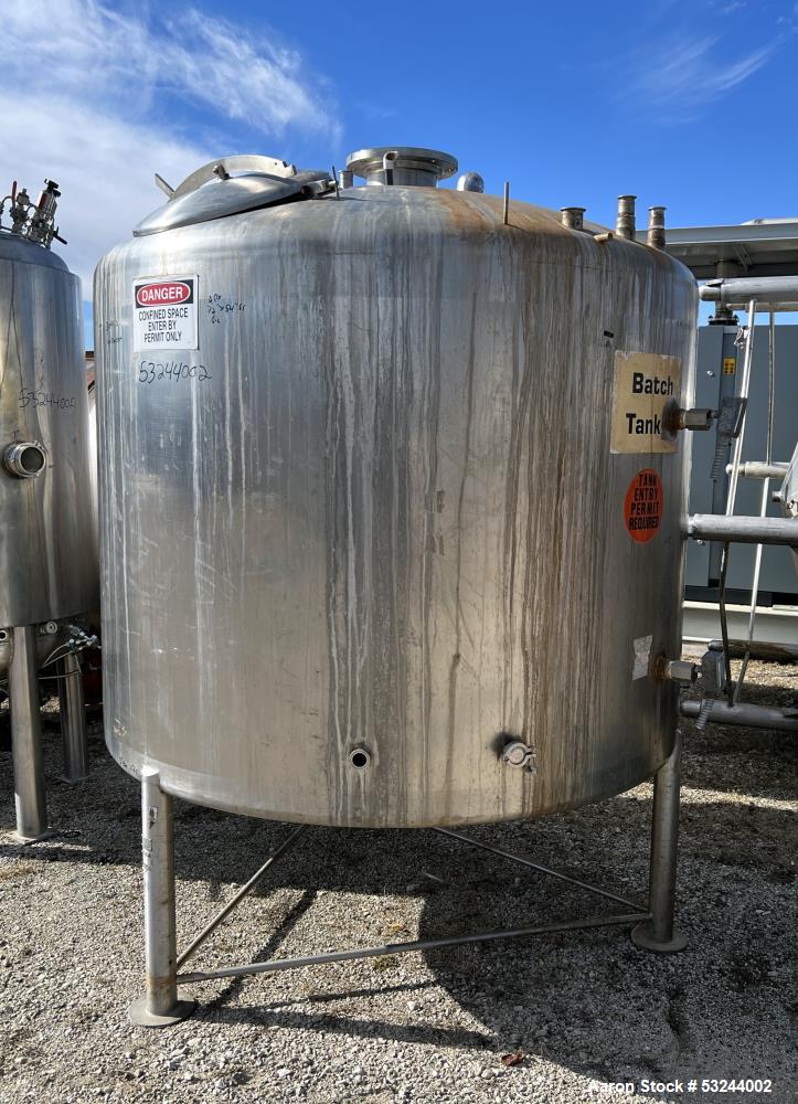 Crepaco 950 Gallons Tank
