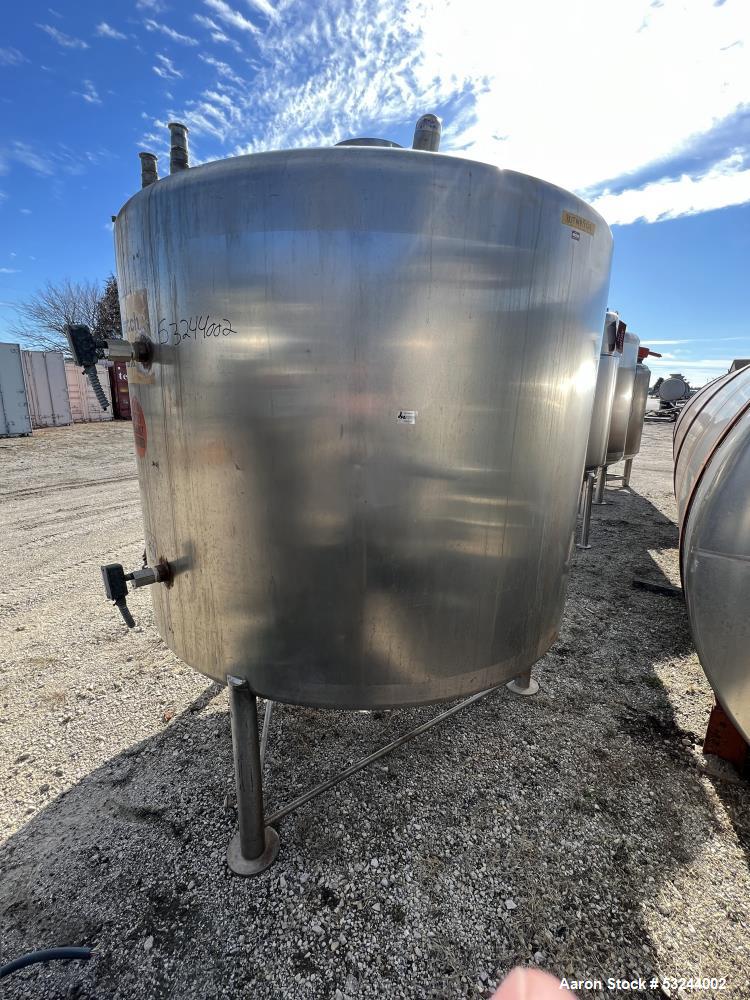 Crepaco 950 Gallons Tank
