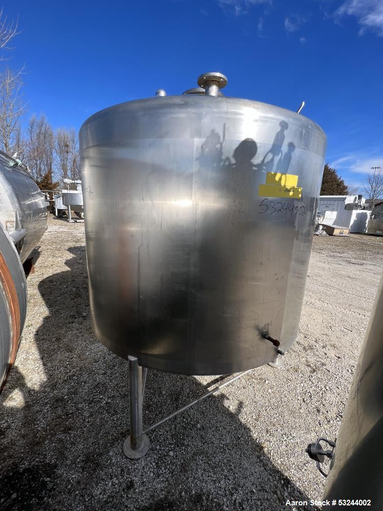 Crepaco 950 Gallons Tank