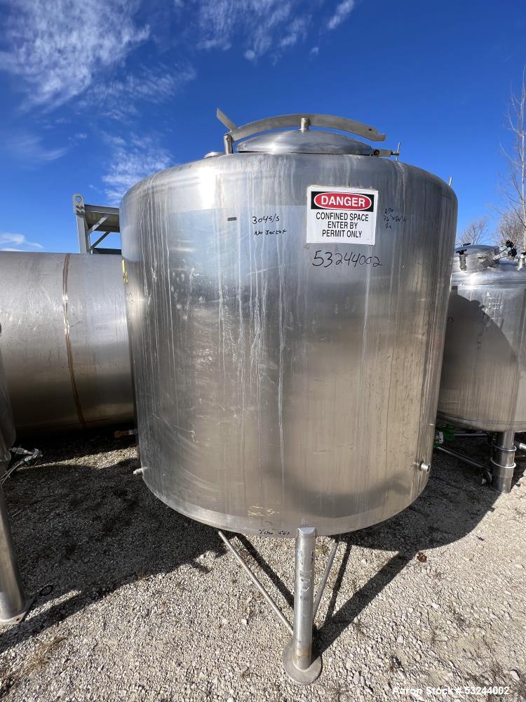 Crepaco 950 Gallons Tank