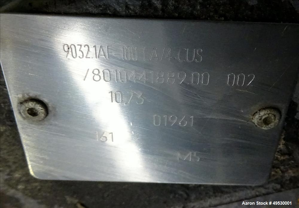 Used DCI 500 Gallon Cooker / Mixer