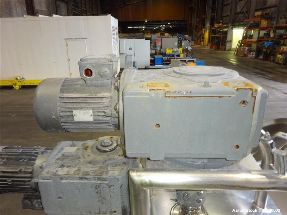 Used DCI 500 Gallon Cooker / Mixer