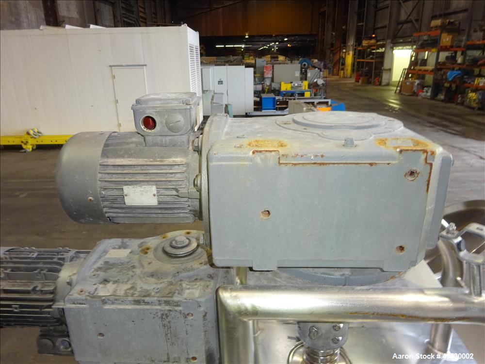 Used- DCI 500 Gallon Cooker / Mixer