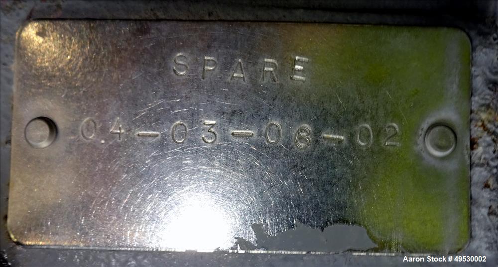 Used DCI 500 Gallon Cooker / Mixer