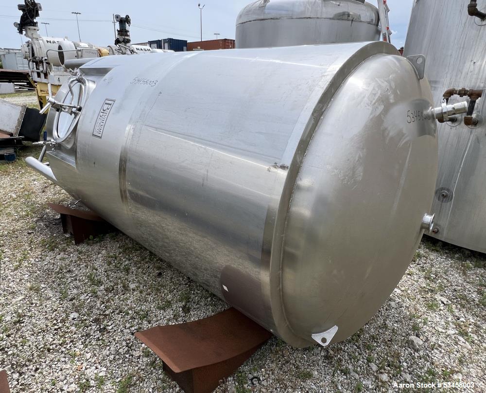 Bavarian Brewery Technologies Brew Tank, Model F30