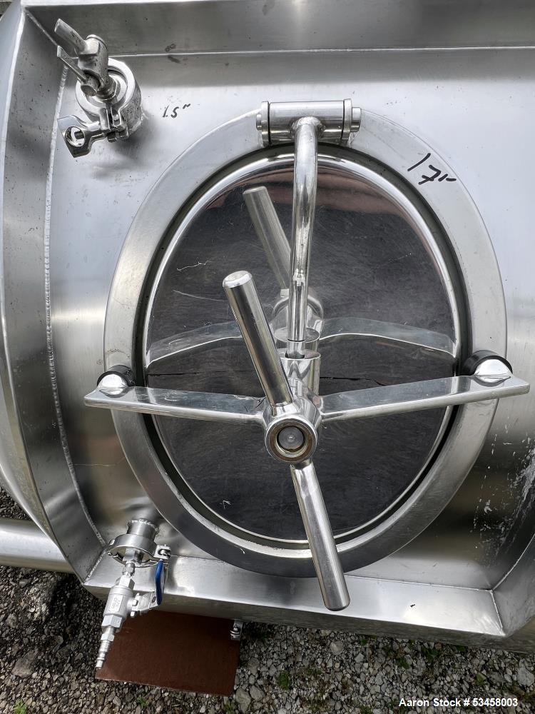 Bavarian Brewery Technologies Brew Tank, Model F30