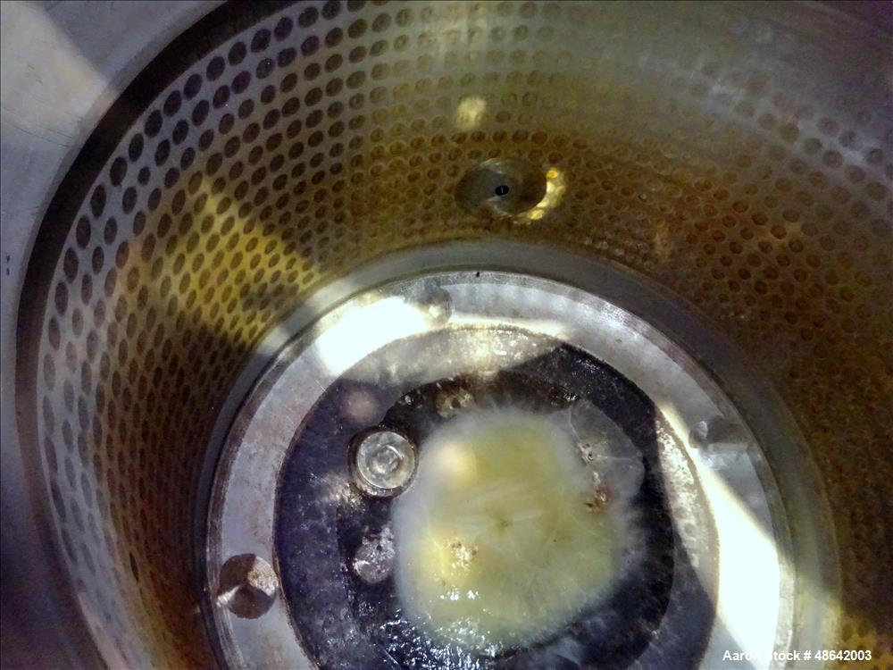 Used Feldmeier Jacketed Tank, Approximate 650 Gallons, 304 Stainless Steel, Ver