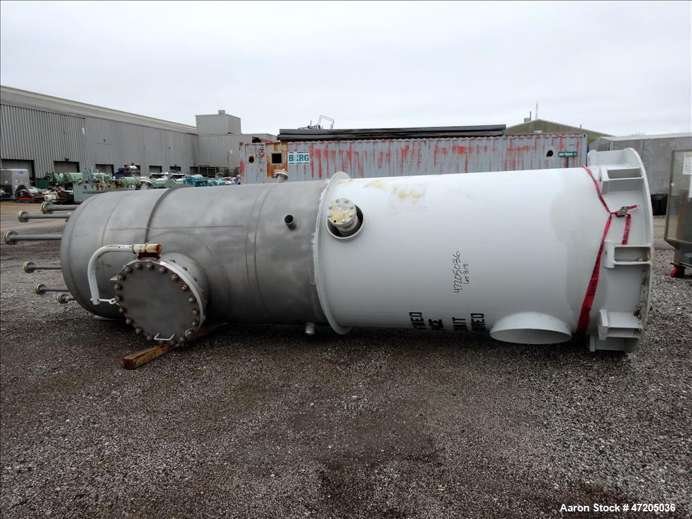 Unused- Harris Thermal Transfer Products Pressure Tank