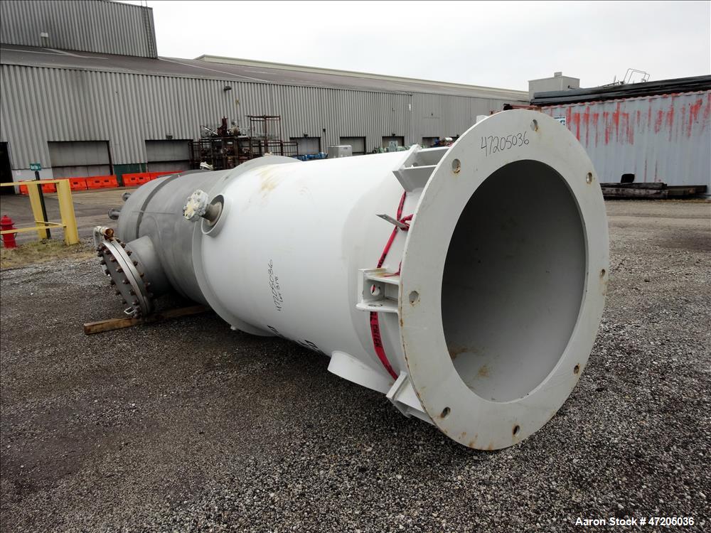 Unused- Harris Thermal Transfer Products Pressure Tank