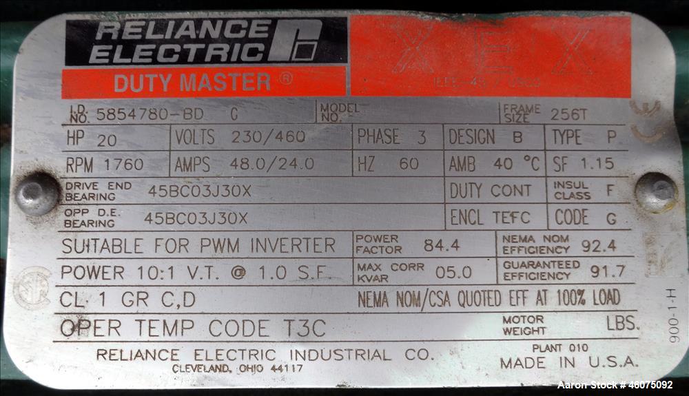 Used Hebeler Pressure Tank, 700 Gallon, 304L Stainless Steel, Vertical. 48" Diameter x 81" straight side, 2:1 elliptical top & bottom. Internal rated 80/Full Vacuum at -20 to 200 degrees F. Top enter...