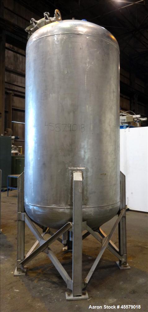 Unused- Hydromation Pressure Tank, (Purification Demineralizer)