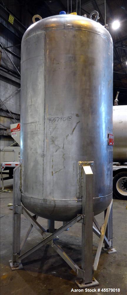Unused- Hydromation Pressure Tank, (Purification Demineralizer)