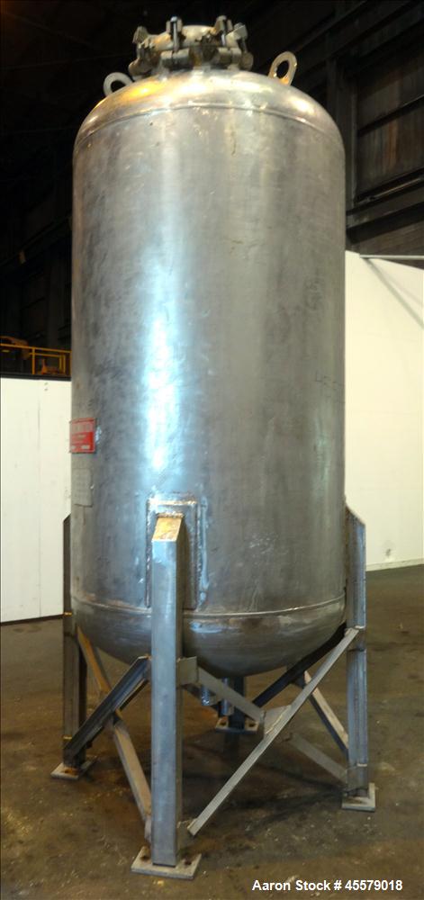 Unused- Hydromation Pressure Tank, (Purification Demineralizer)