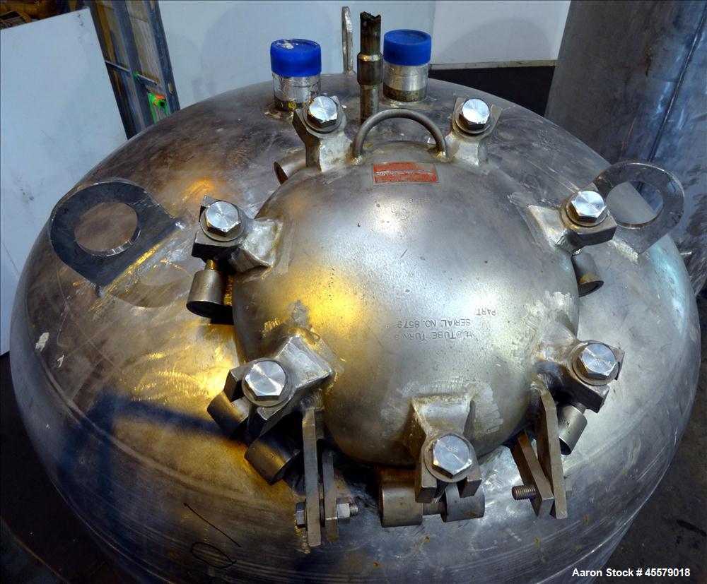 Unused- Hydromation Pressure Tank, (Purification Demineralizer)