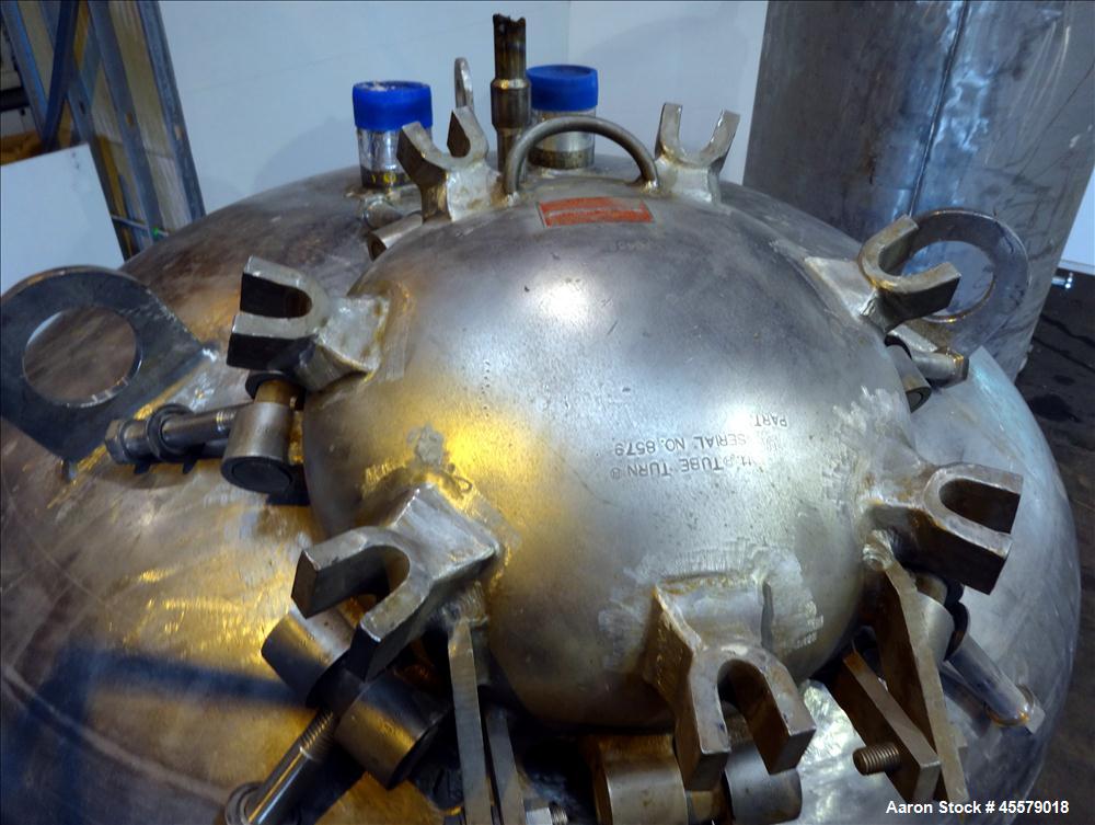 Unused- Hydromation Pressure Tank, (Purification Demineralizer)