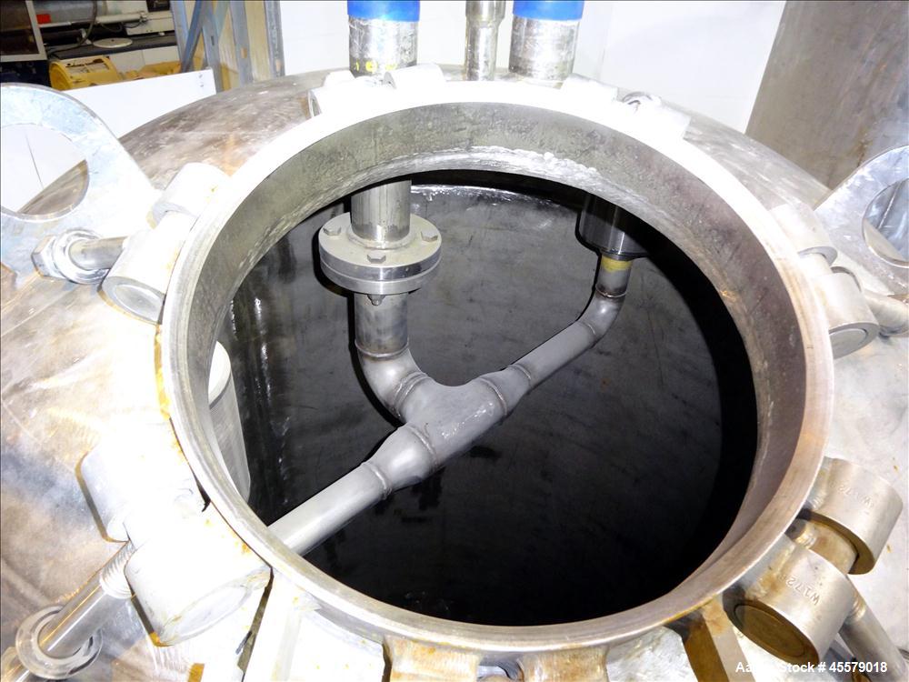 Unused- Hydromation Pressure Tank, (Purification Demineralizer)
