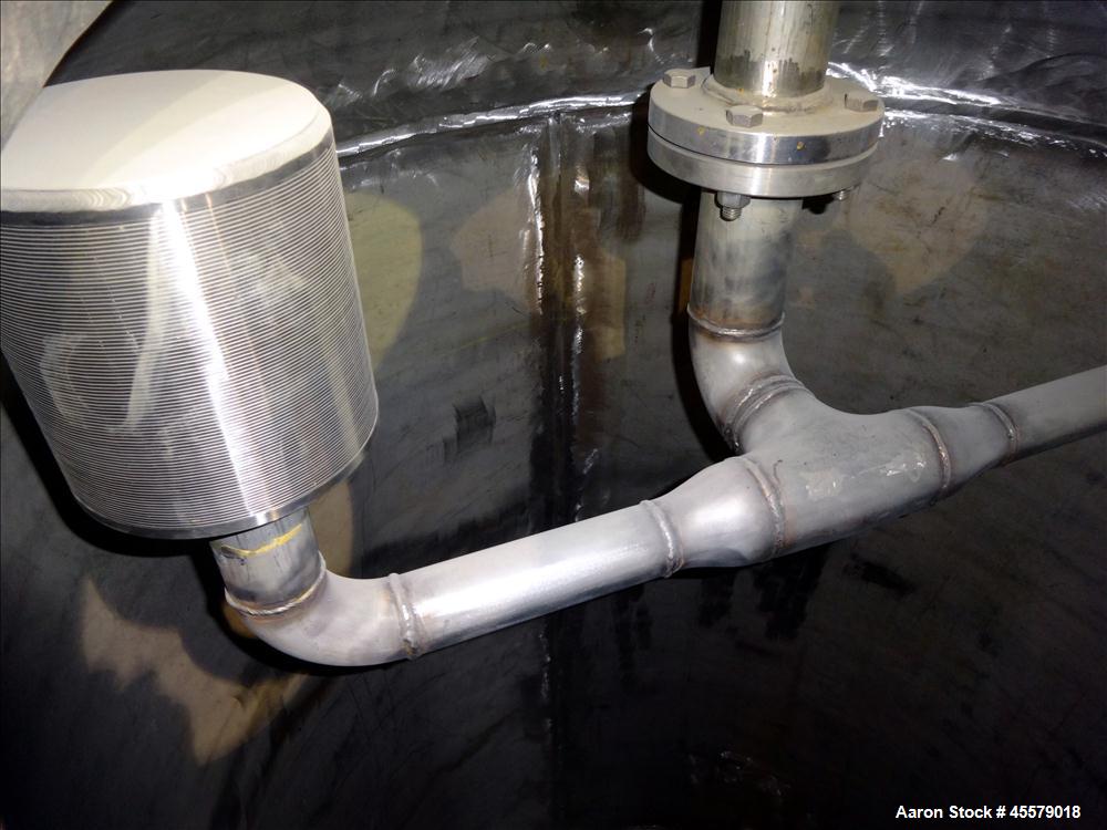 Unused- Hydromation Pressure Tank, (Purification Demineralizer)