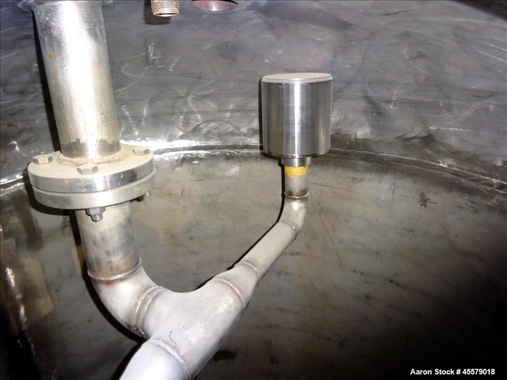 Unused- Hydromation Pressure Tank, (Purification Demineralizer)