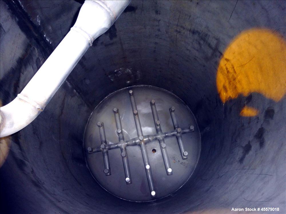 Unused- Hydromation Pressure Tank, (Purification Demineralizer)