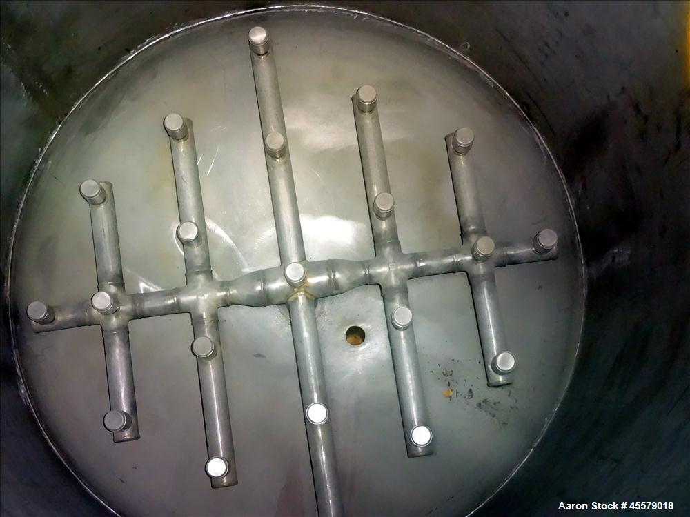 Unused- Hydromation Pressure Tank, (Purification Demineralizer)