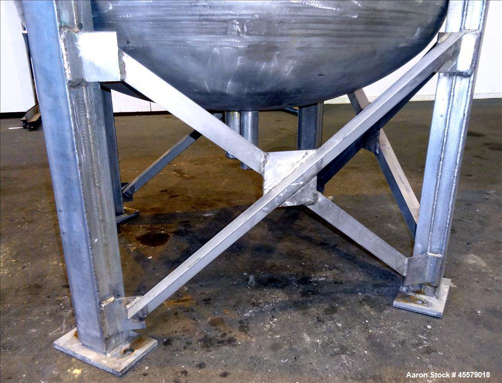 Unused- Hydromation Pressure Tank, (Purification Demineralizer)