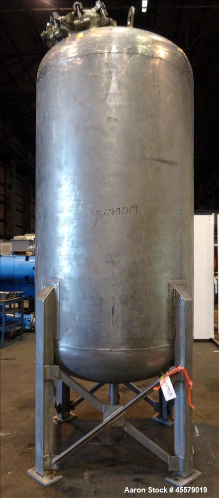 Unused- Hydromation Pressure Tank, (Purification Demineralizer)
