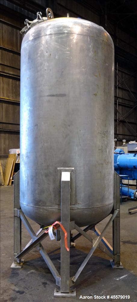 Unused- Hydromation Pressure Tank, (Purification Demineralizer)