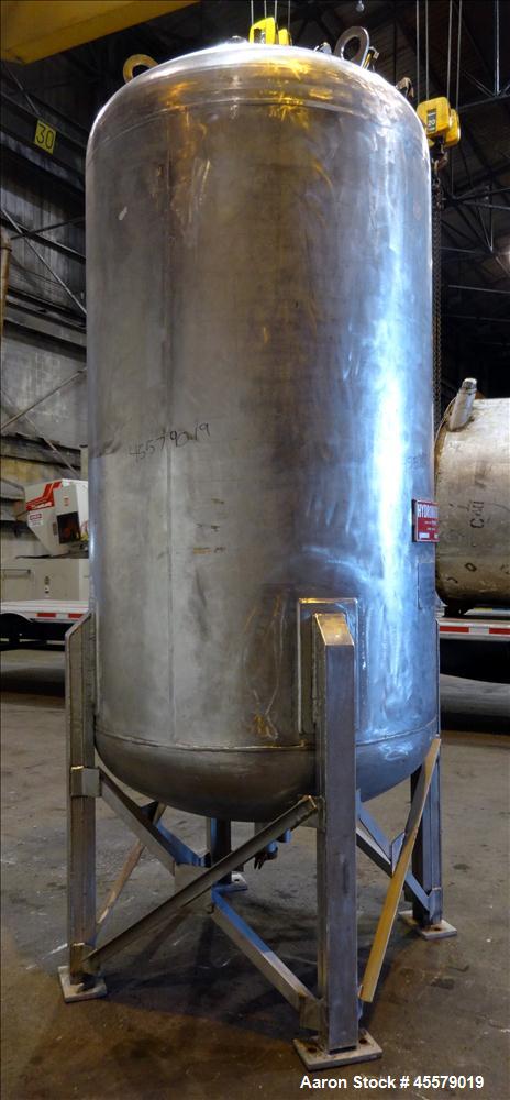 Unused- Hydromation Pressure Tank, (Purification Demineralizer)