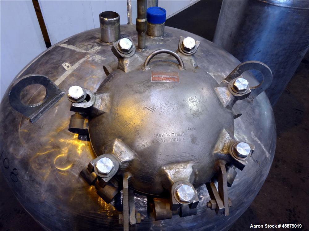 Unused- Hydromation Pressure Tank, (Purification Demineralizer)