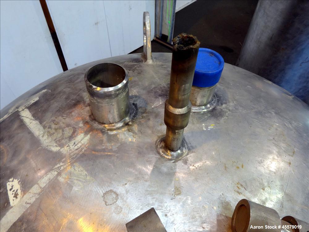 Unused- Hydromation Pressure Tank, (Purification Demineralizer)