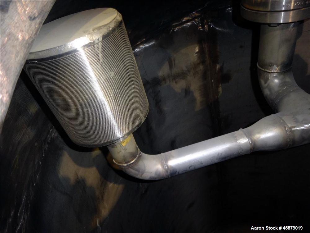 Unused- Hydromation Pressure Tank, (Purification Demineralizer)