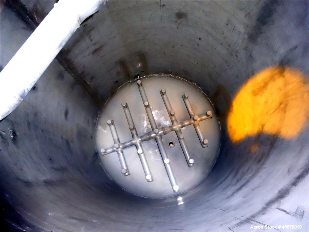 Unused- Hydromation Pressure Tank, (Purification Demineralizer)