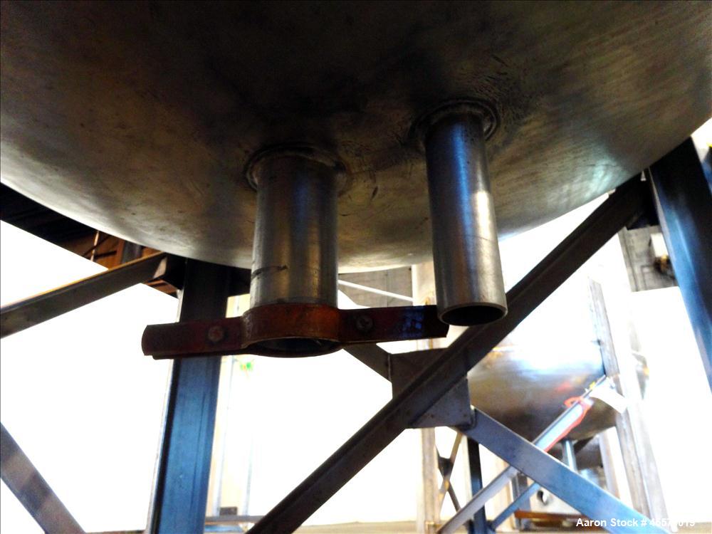 Unused- Hydromation Pressure Tank, (Purification Demineralizer)