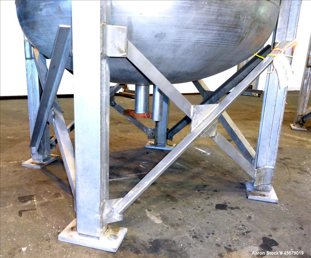 Unused- Hydromation Pressure Tank, (Purification Demineralizer)