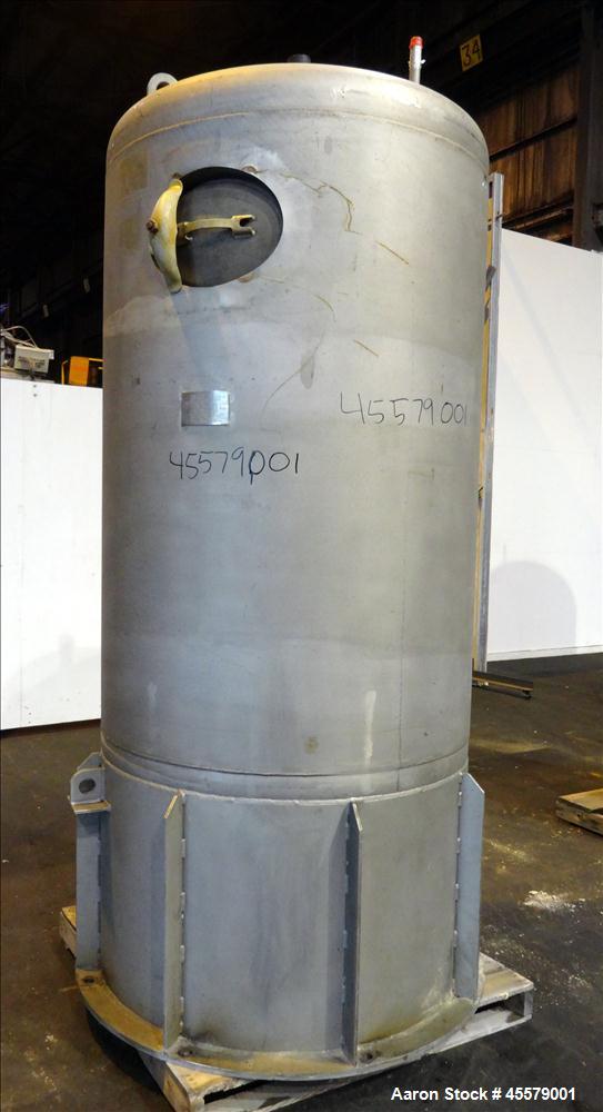 Unused- Ionics Inc Pressure Tank, (Purification Demineralizer)