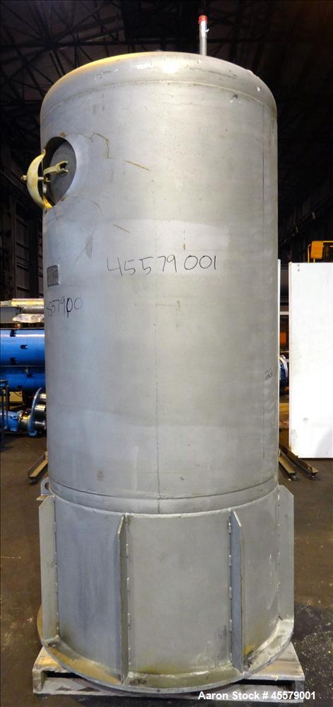 Unused- Ionics Inc Pressure Tank, (Purification Demineralizer)