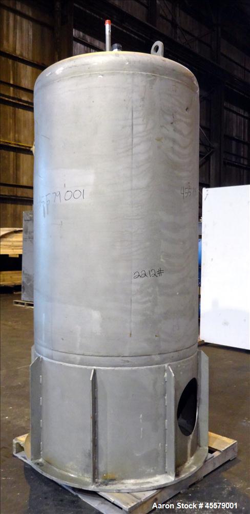 Unused- Ionics Inc Pressure Tank, (Purification Demineralizer)