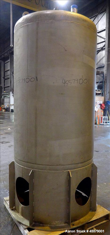 Unused- Ionics Inc Pressure Tank, (Purification Demineralizer)