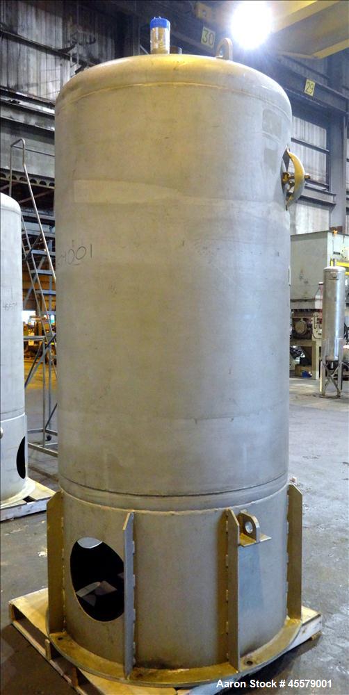 Unused- Ionics Inc Pressure Tank, (Purification Demineralizer)