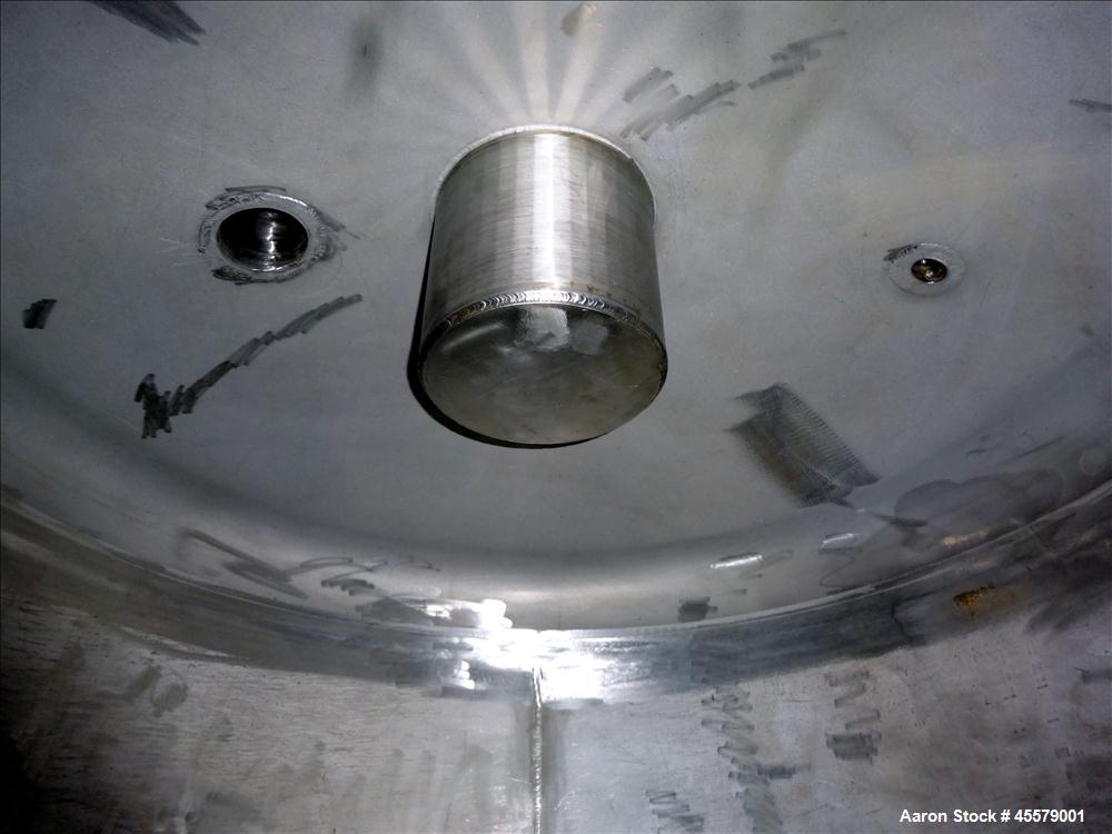 Unused- Ionics Inc Pressure Tank, (Purification Demineralizer)