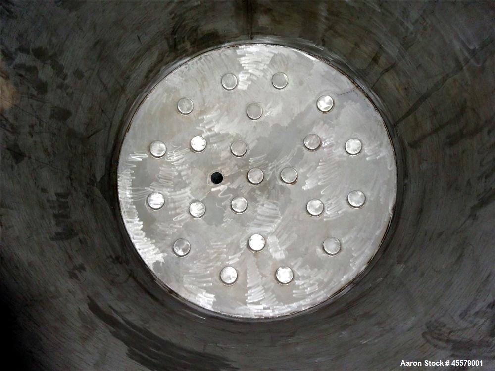Unused- Ionics Inc Pressure Tank, (Purification Demineralizer)