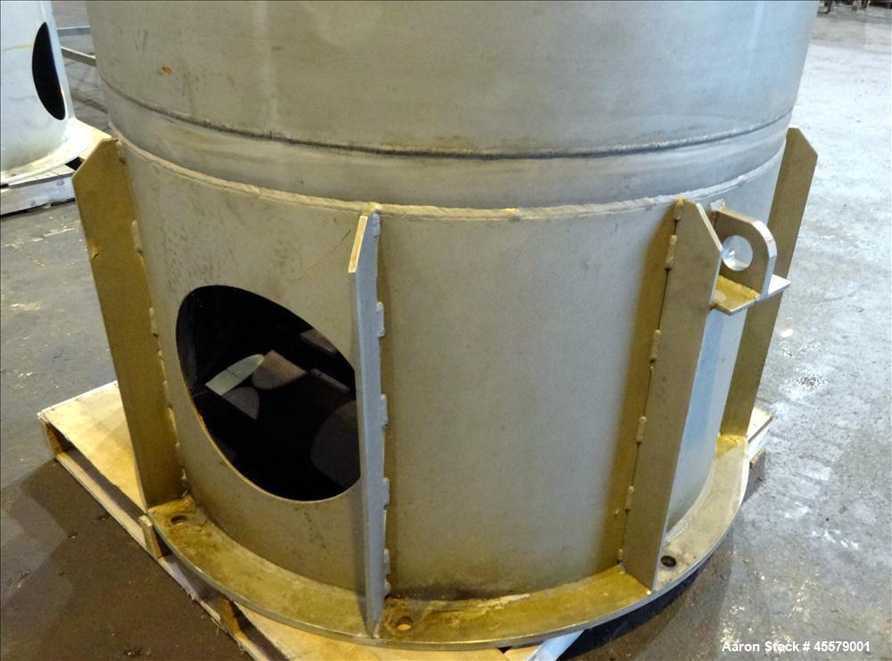 Unused- Ionics Inc Pressure Tank, (Purification Demineralizer)