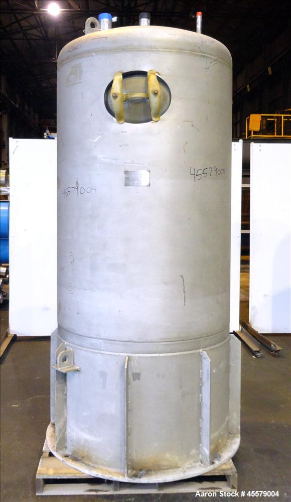 Unused- Ionics Inc Pressure Tank, (Purification Demineralizer