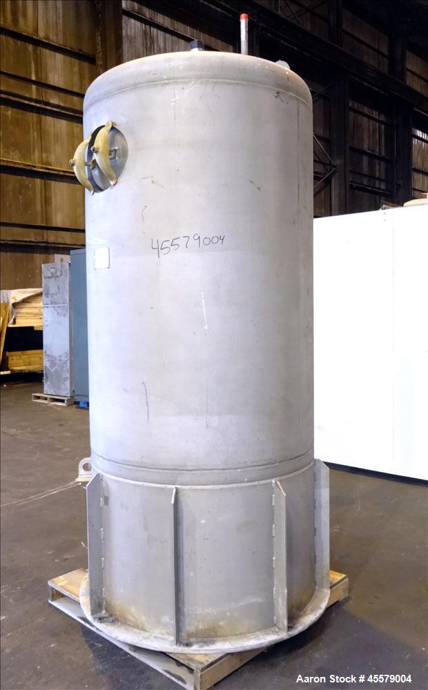 Unused- Ionics Inc Pressure Tank, (Purification Demineralizer