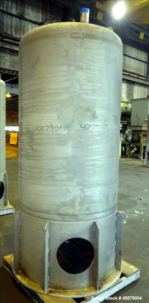 Unused- Ionics Inc Pressure Tank, (Purification Demineralizer