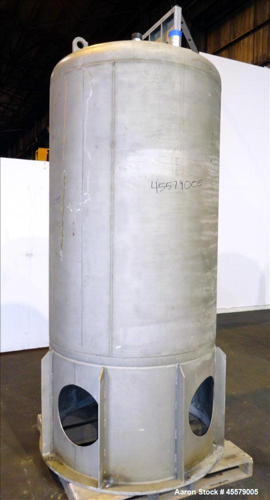 Unused- Ionics Inc Pressure Tank, (Purification Demineralizer)