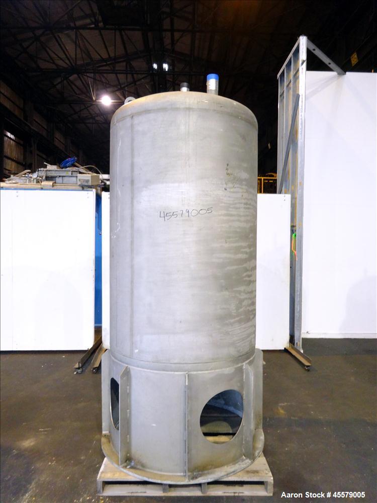 Unused- Ionics Inc Pressure Tank, (Purification Demineralizer)