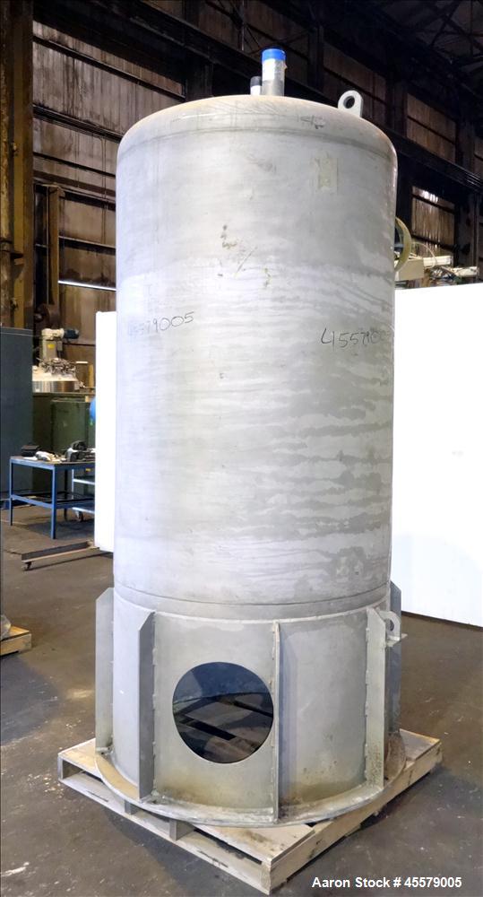 Unused- Ionics Inc Pressure Tank, (Purification Demineralizer)