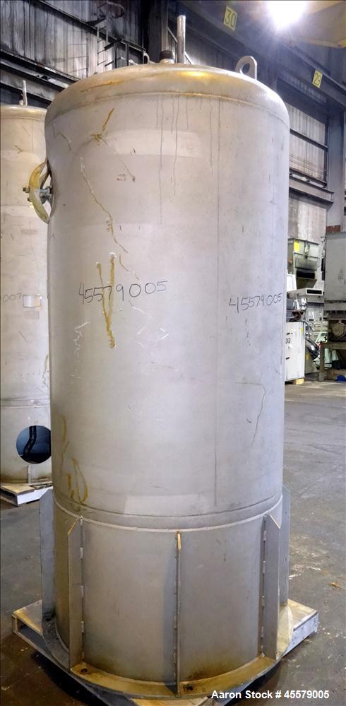 Unused- Ionics Inc Pressure Tank, (Purification Demineralizer)