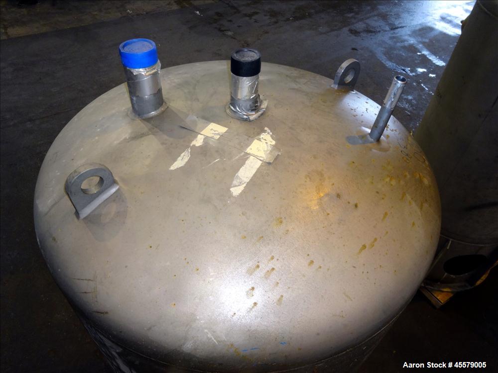 Unused- Ionics Inc Pressure Tank, (Purification Demineralizer)